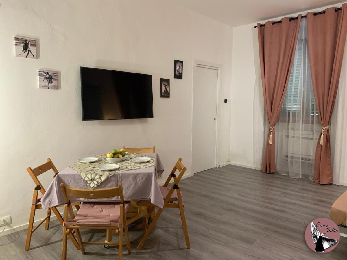 Ferienwohnung Casa Julka Livorno Exterior foto