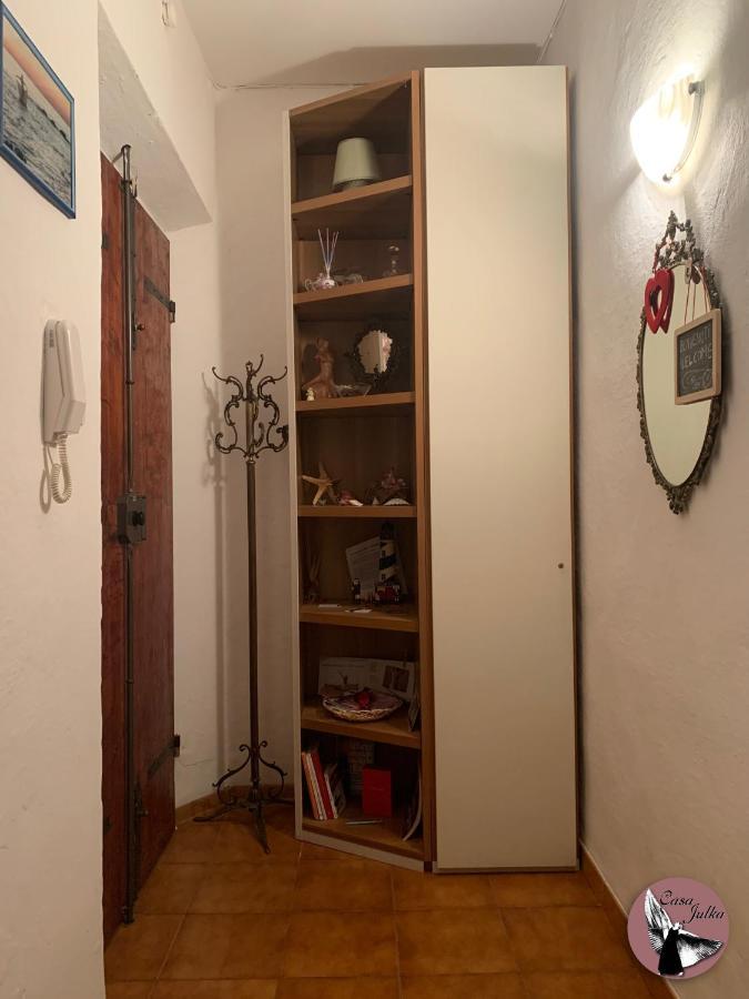 Ferienwohnung Casa Julka Livorno Exterior foto