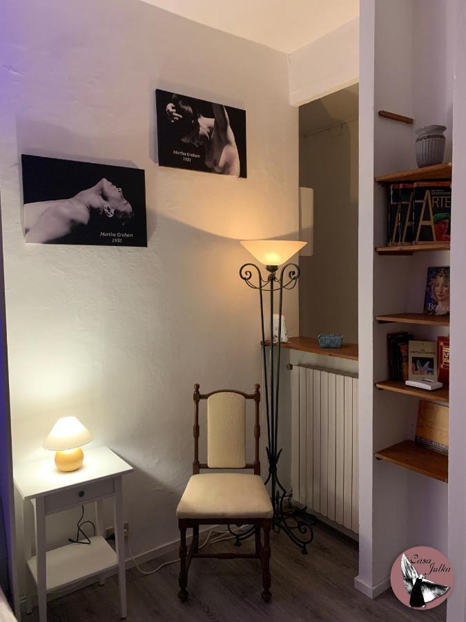 Ferienwohnung Casa Julka Livorno Exterior foto