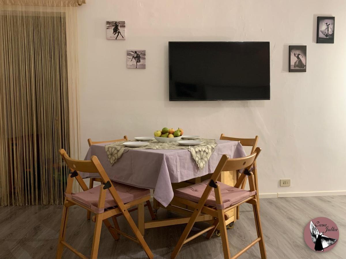 Ferienwohnung Casa Julka Livorno Exterior foto