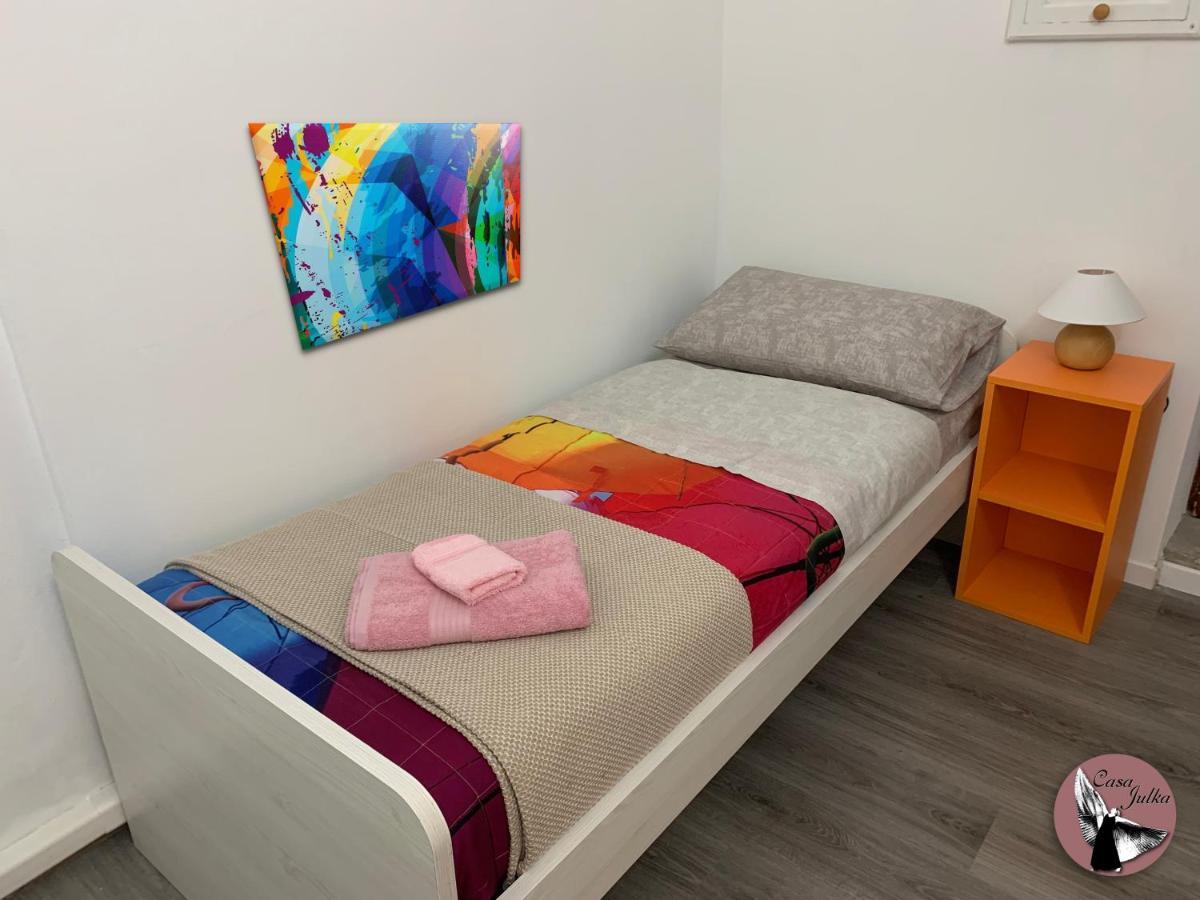 Ferienwohnung Casa Julka Livorno Exterior foto