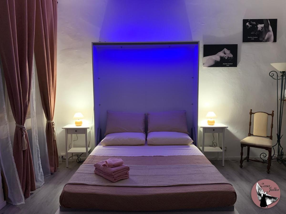 Ferienwohnung Casa Julka Livorno Exterior foto