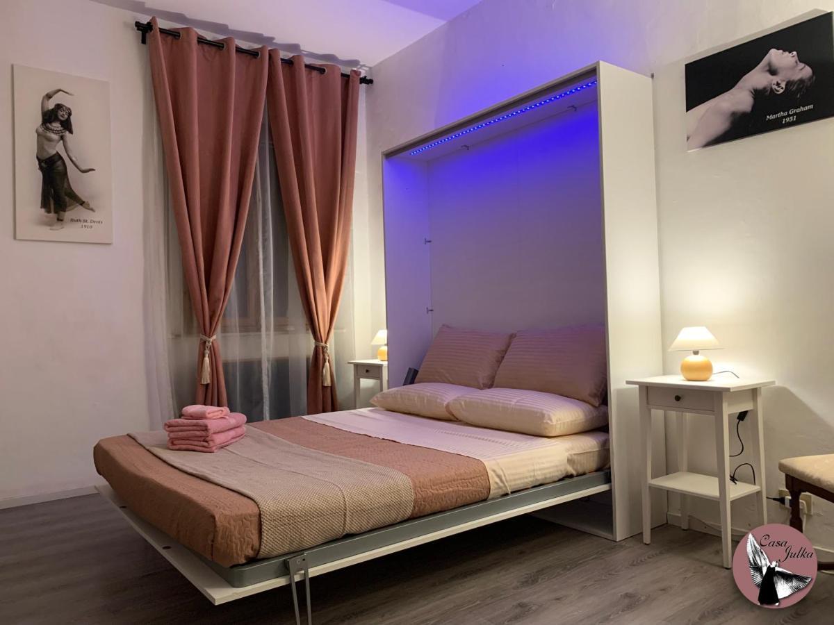 Ferienwohnung Casa Julka Livorno Exterior foto