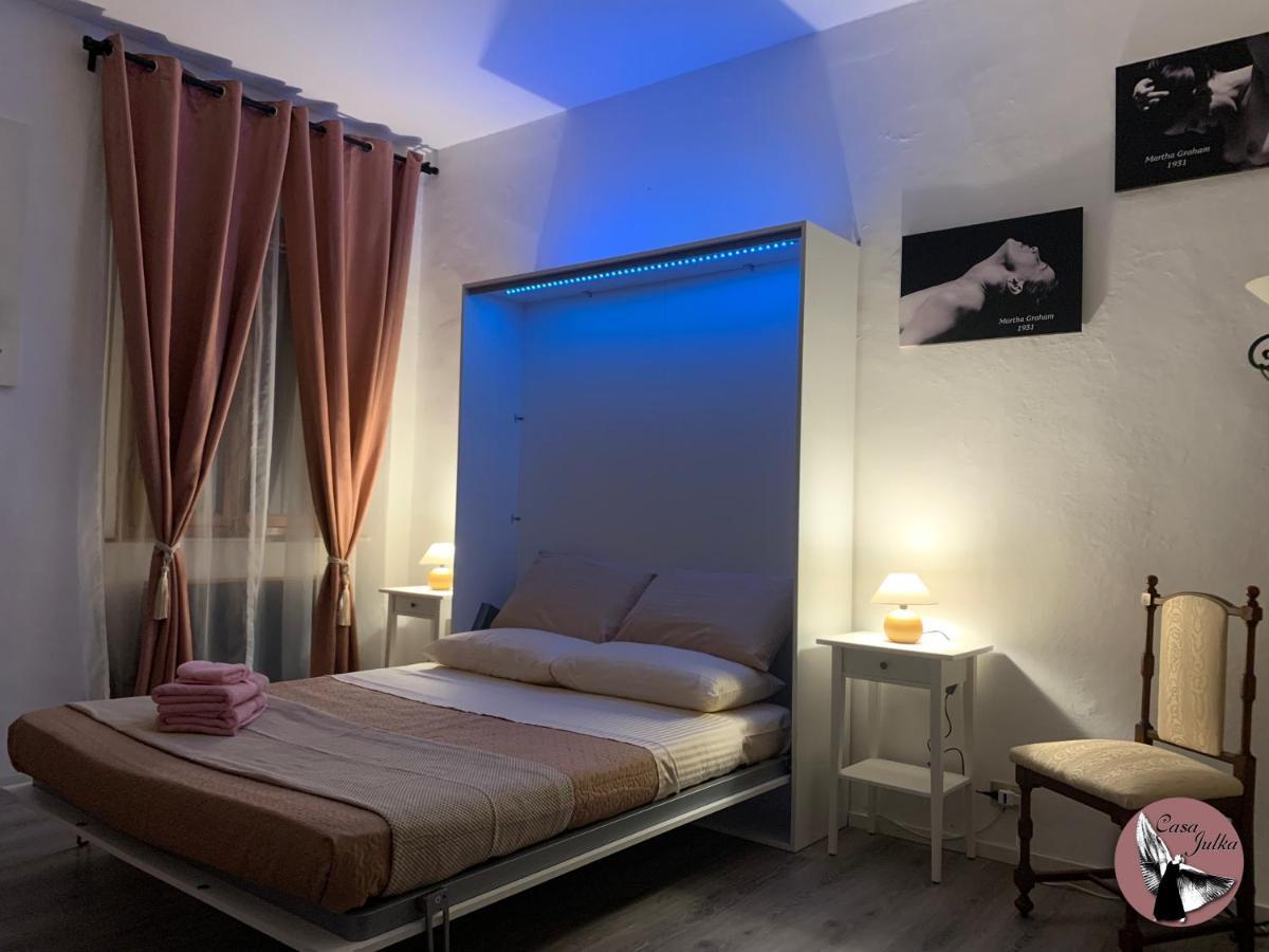 Ferienwohnung Casa Julka Livorno Exterior foto