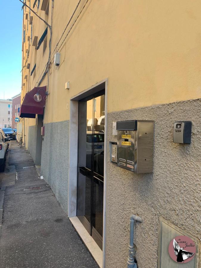 Ferienwohnung Casa Julka Livorno Exterior foto